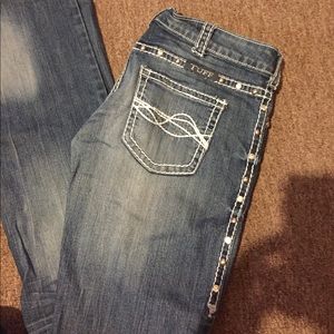 Cowgirl Tuff jean